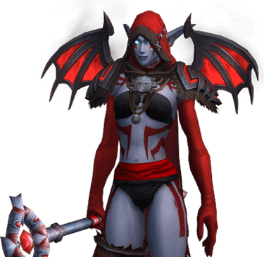 Xenodia render