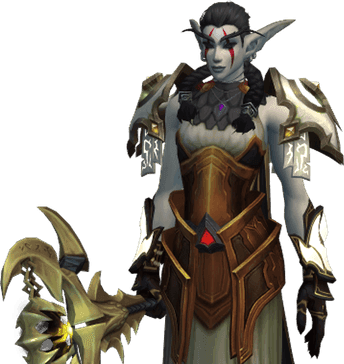 Xevenna render