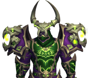 Xklown render