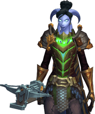 Yongæ render