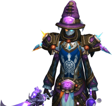 Yuechan render