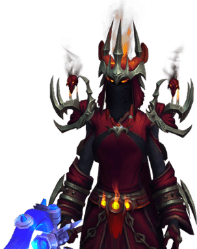 Zandramia render
