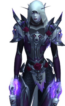 Zarana render