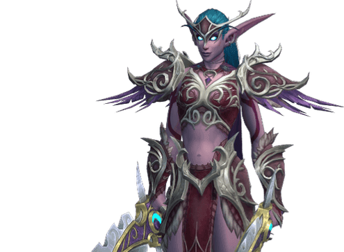 Zarany render