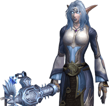 Zayllia render