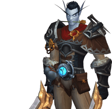 Zeleth render
