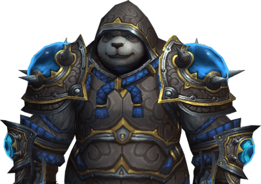 Zennpaw render