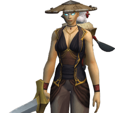 Zhenroak render