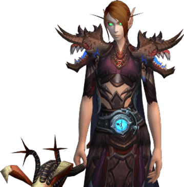 Aelwen render