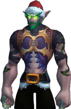 Allistar render