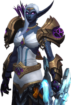 Alyarn render
