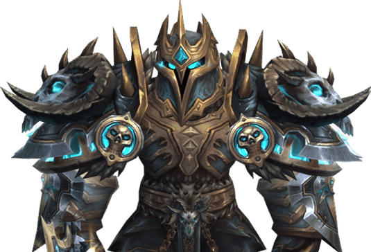 Annihilan render