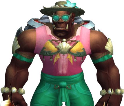Blast render