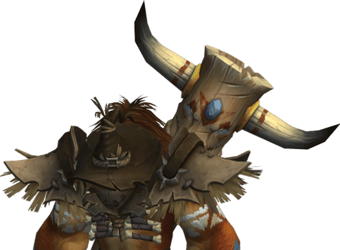 Burnincow render