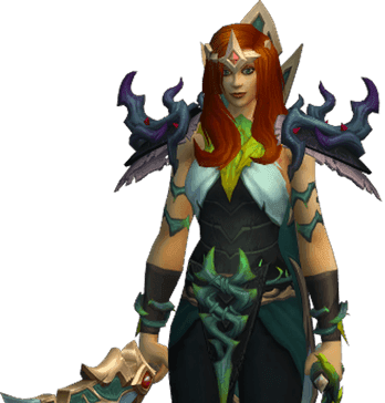 Felaxare render