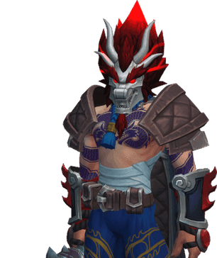 Fubina render