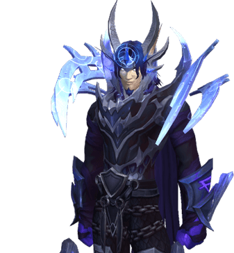 Gilgämesh render