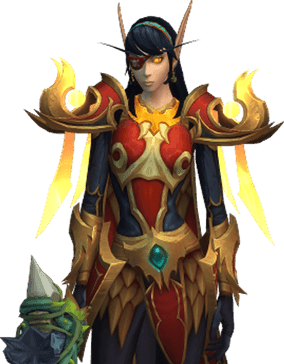 Liliane render