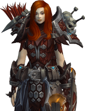 Meanka render