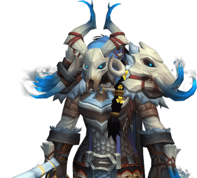Mootauren render
