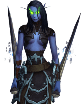 Null render
