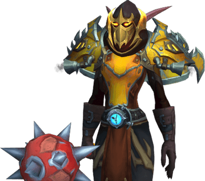 Paradoxf render
