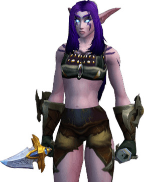 Pibgorn render
