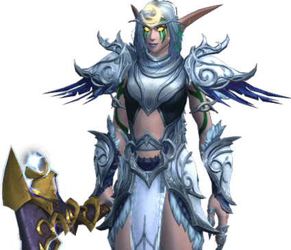 Sephiriel render