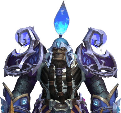 Serrikk render