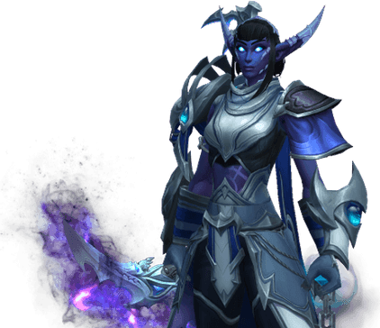 Shakky render