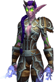 Tali render