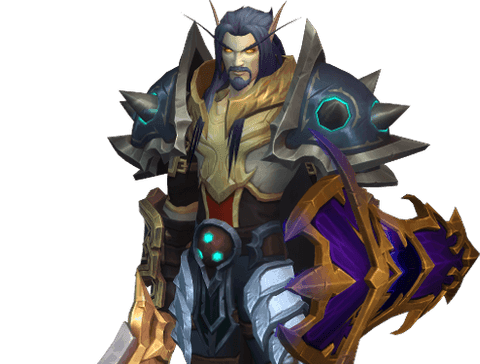 Theren render