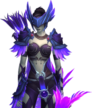 Zaphyra render