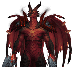 Çaraxes render