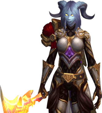 Éleanor render