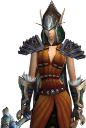 Aedolon render