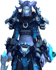 Albaficka render