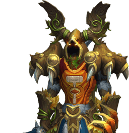 Alcaldillo render
