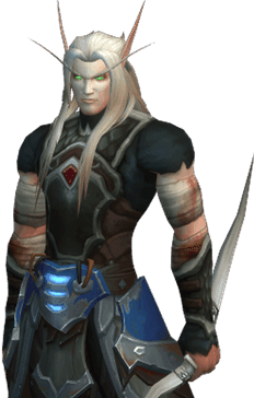 Alucardorez render