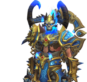 Anúbîs render