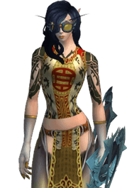 Annikka render