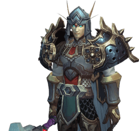 Ansgarion render