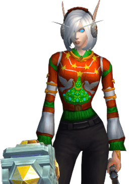 Aralia render
