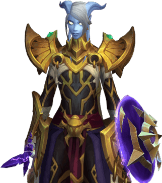 Arcanedd render