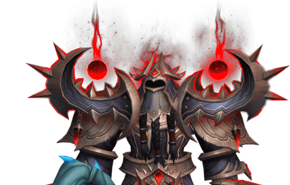 Arcangel render