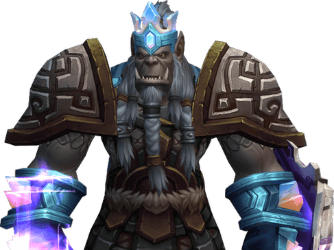 Arethorn render