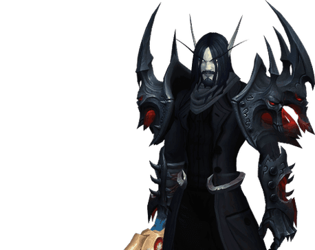 Arknight render