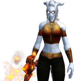 Asxärion render