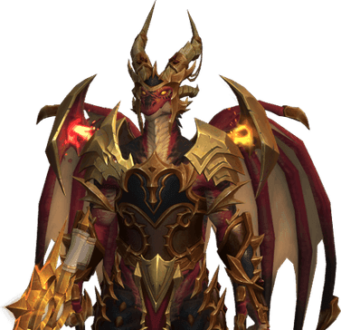 Athurnax render