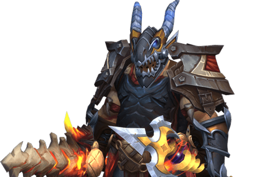 Axe render